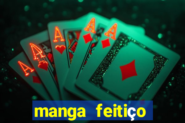 manga feitiço magico pdf